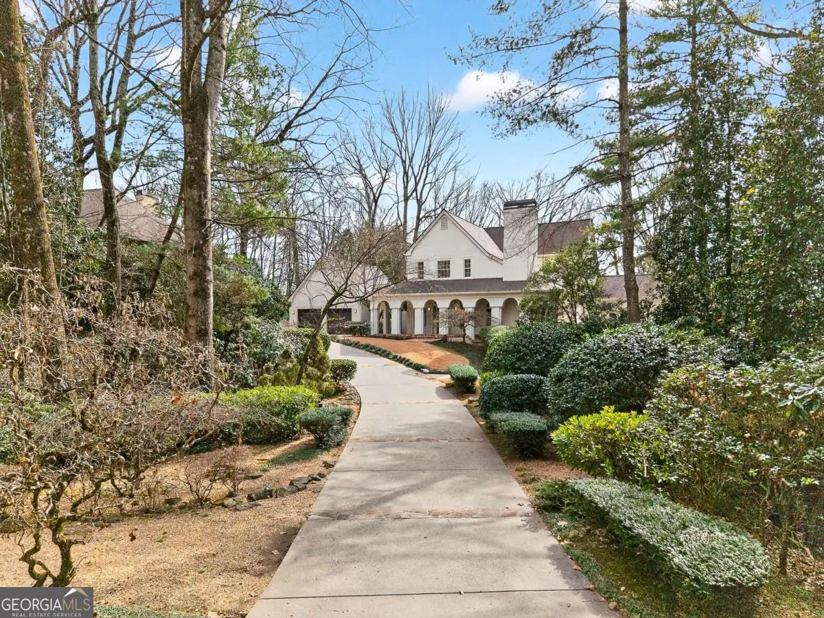 5680 Glen Errol Road, Atlanta, GA 30327 - #1