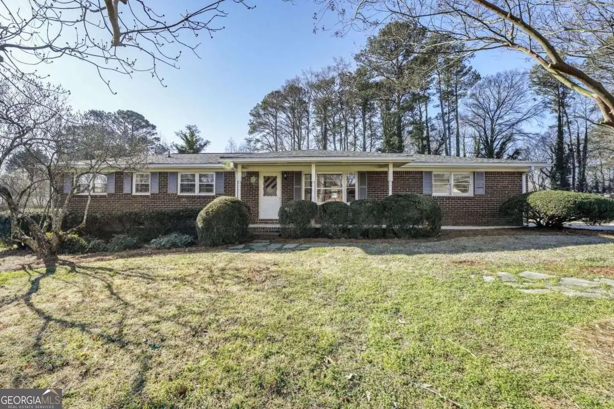 2889 Chestnut Grove Drive, Austell, GA 30106 - #1