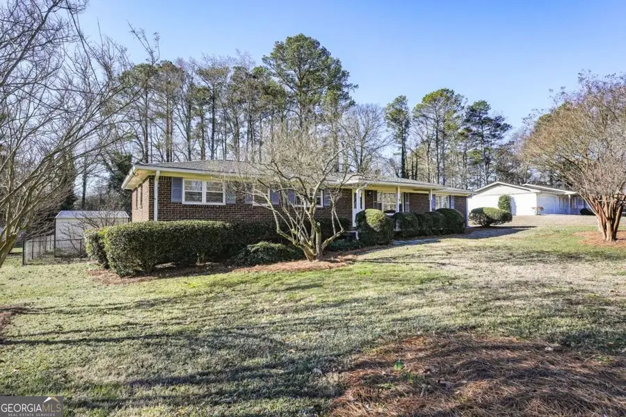 2889 Chestnut Grove Drive, Austell, GA 30106 - #3