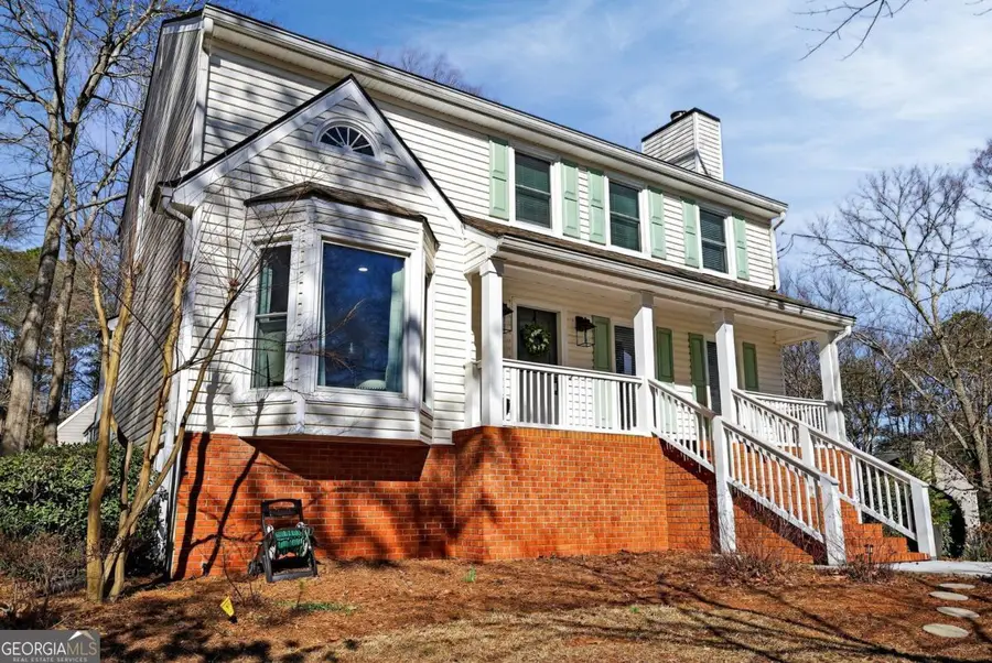 3306 Emory Drive, Marietta, GA 30062 - #2