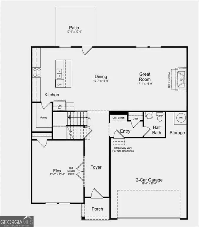 4008 Laurant Path, Flowery Branch, GA 30542 - #2