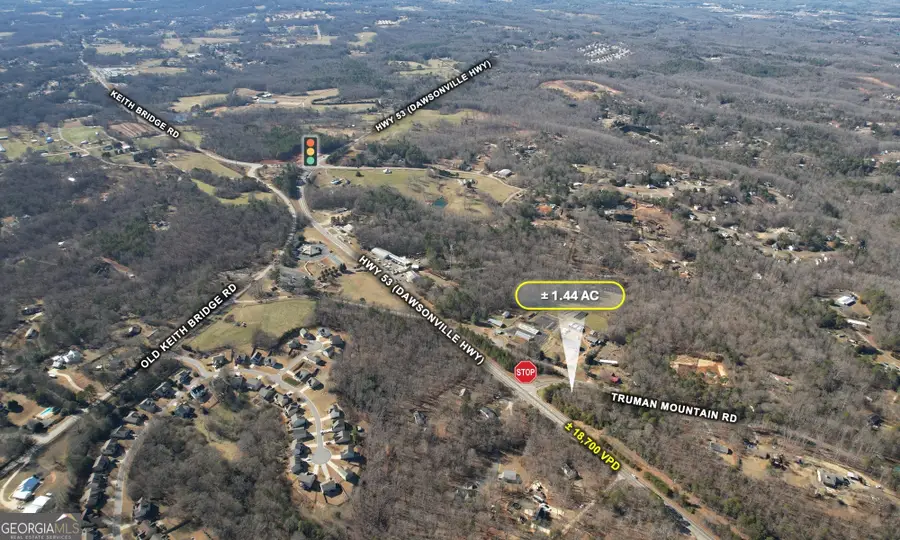 0 Highway 53 & Truman Mountain Rd, Gainesville, GA 30506 - #3