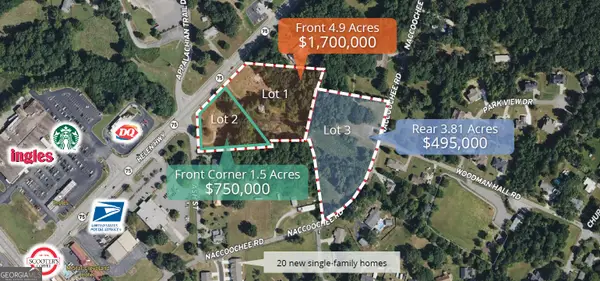 270 Hwy 75, Cleveland, GA 30528