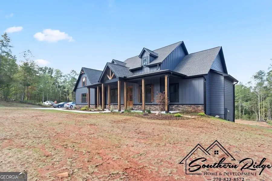 120 Martin Cemetery Road, Carrollton, GA 30117 - #2