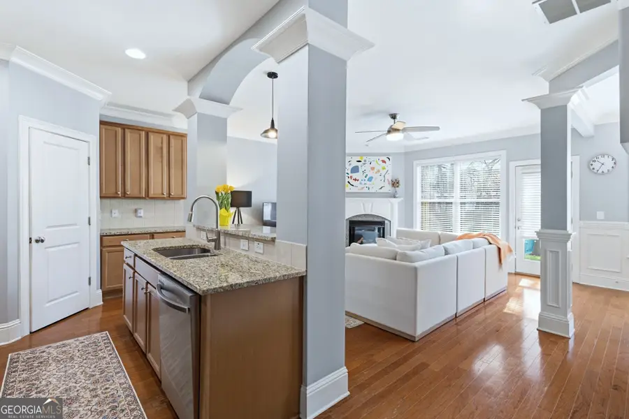 3220 Claudia Place, Peachtree Corners, GA 30092 - #2