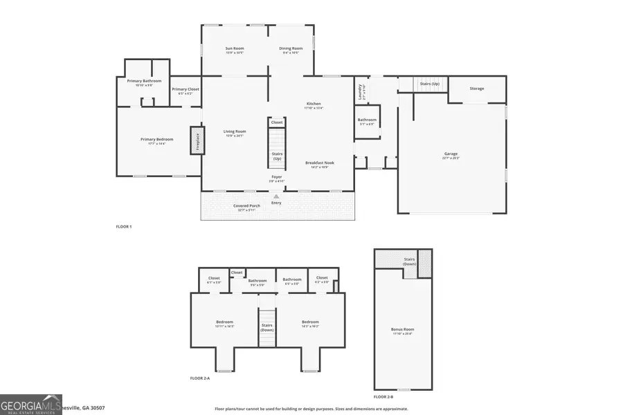 5011 Weaver Road, Gainesville, GA 30507 - #2