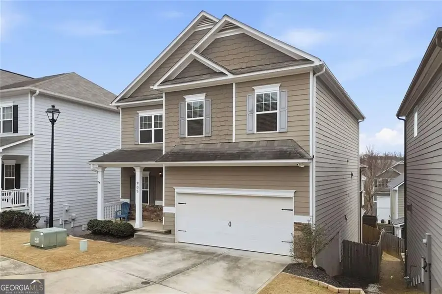 905 Habersham Court, Woodstock, GA 30188 - #3