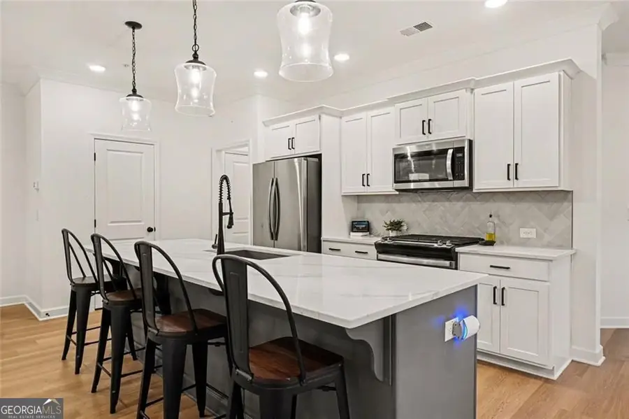 1628 Ruskin Way, Marietta, GA 30062 - #2