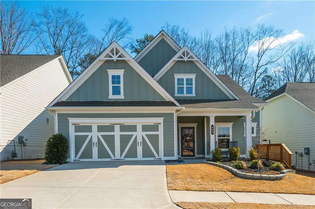 908 Summit Drive, Canton, GA 30114 - #1