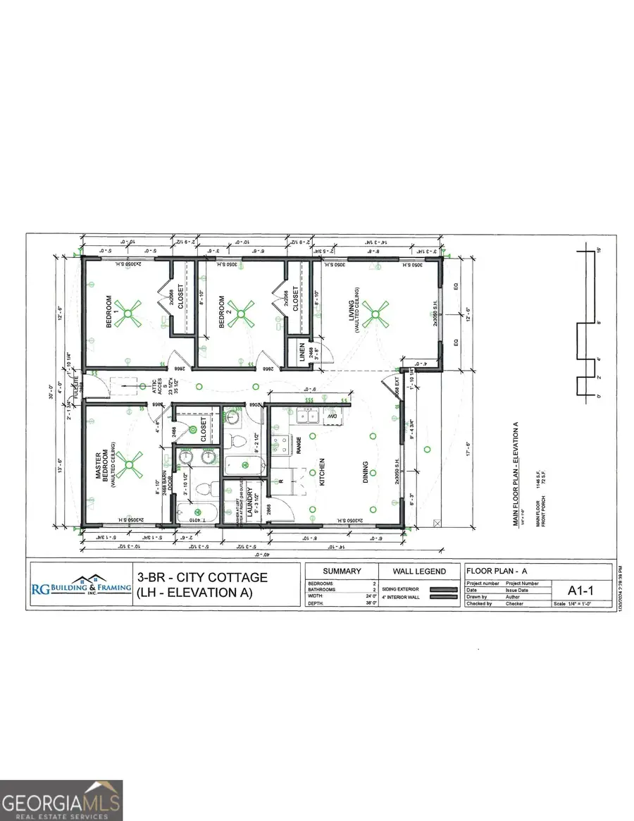 103 Cedar Street, Lagrange, GA 30240 - #2