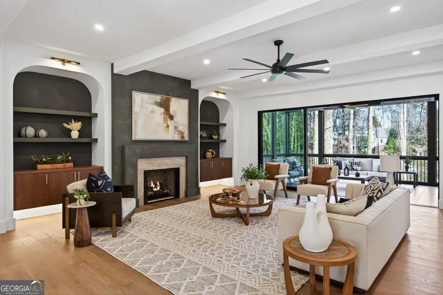 2617 Winding Lane Ne, Brookhaven, GA 30319 - #2