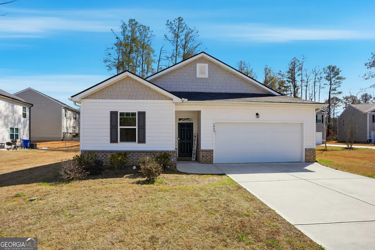 1053 Mackets Court Se, Atlanta, GA 30354 - #1