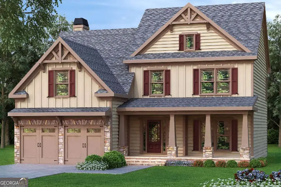 3755 Bailey Road, Tucker, GA 30084 - #2