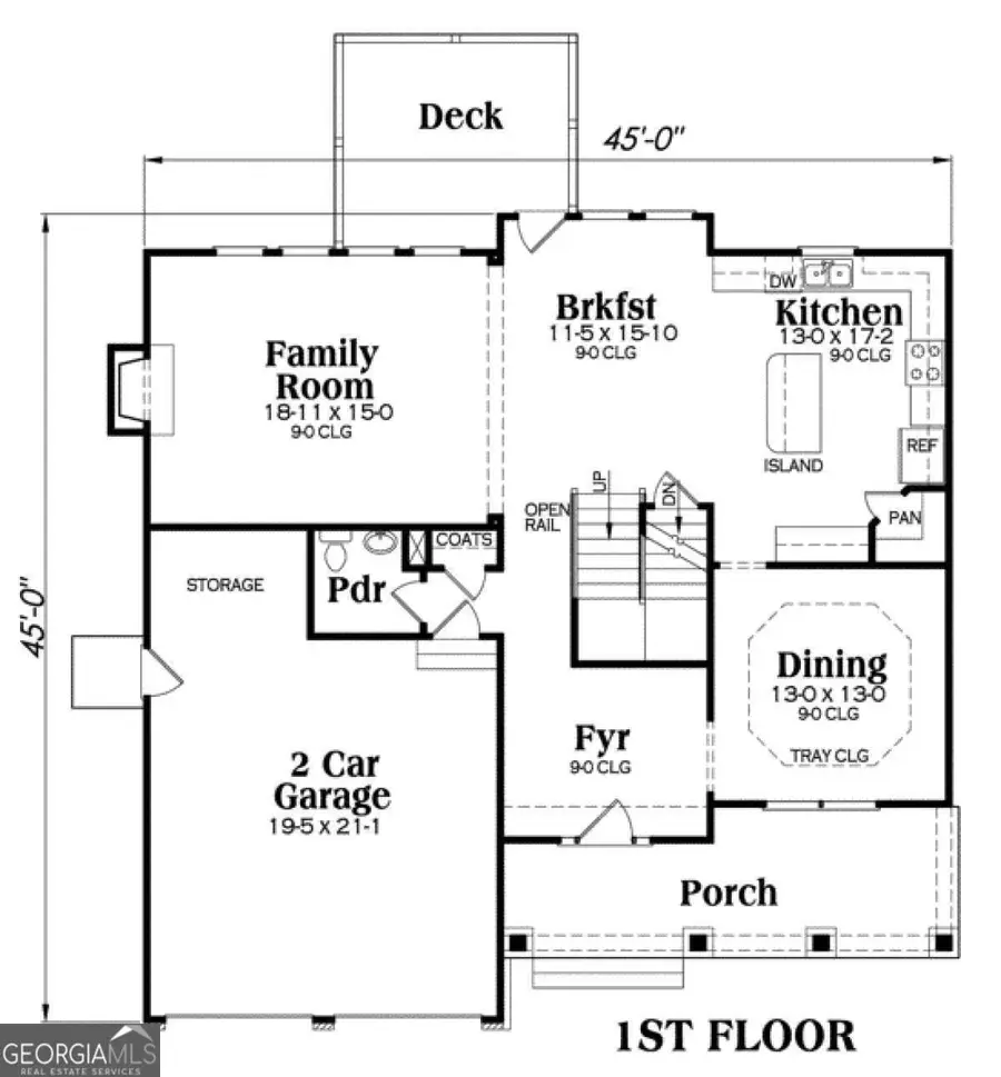 3755 Bailey Road, Tucker, GA 30084 - #3