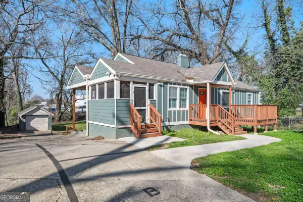 1645 Evans Drive Sw, Atlanta, GA 30310