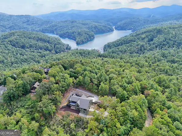 1095 Rabun Bluffs Drive, Lakemont, GA 30552