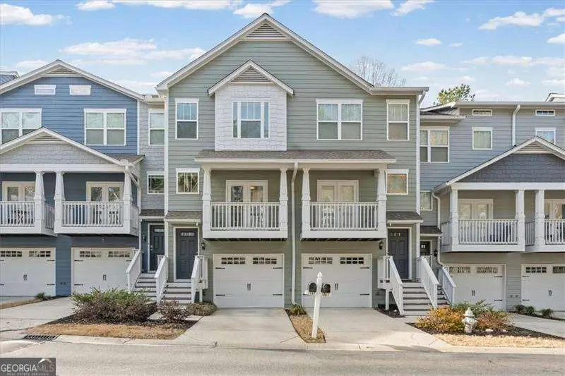 1057 Liberty Parkway Nw, Atlanta, GA 30318 - #1