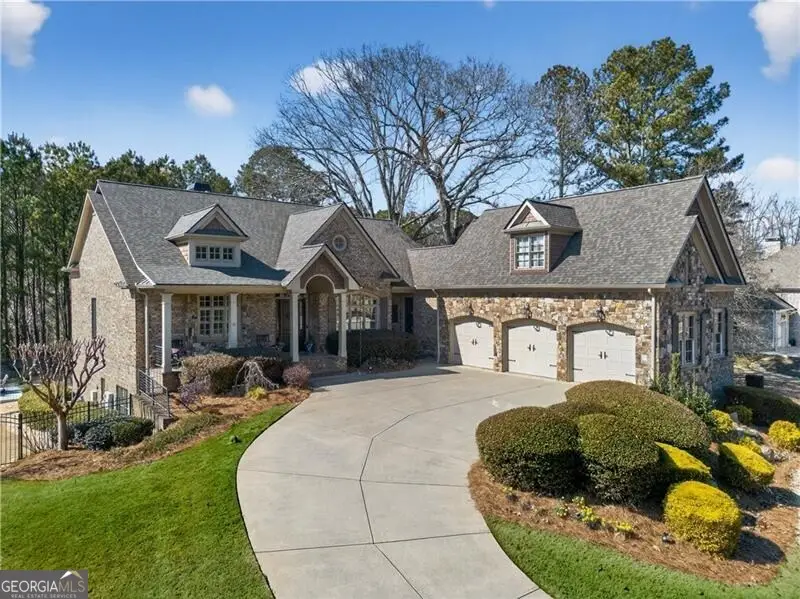 110 Roxbury Row, Alpharetta, GA 30004 - #1