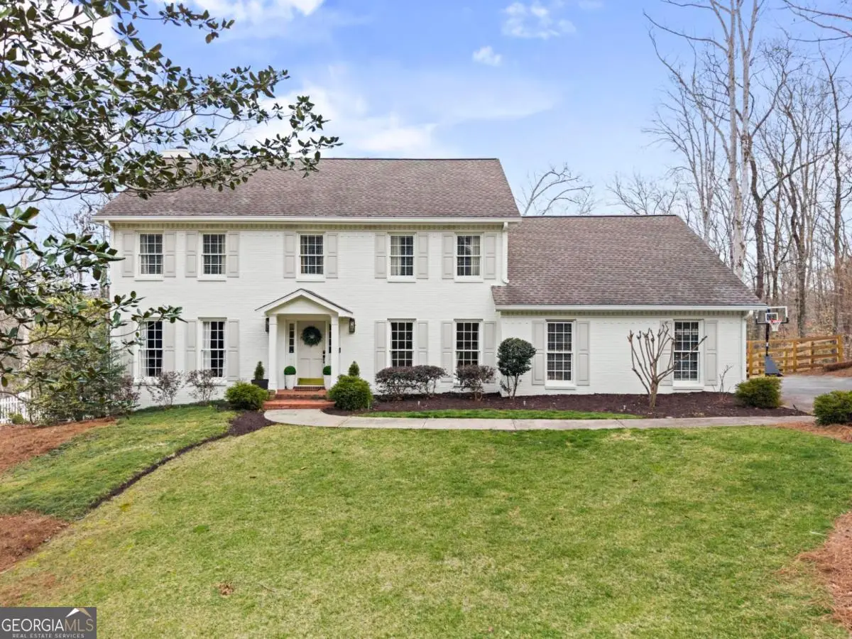 4061 River Cliff Chase, Marietta, GA 30067 - #1