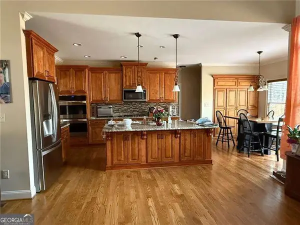 71 Thomas Place Drive, Dallas, GA 30157