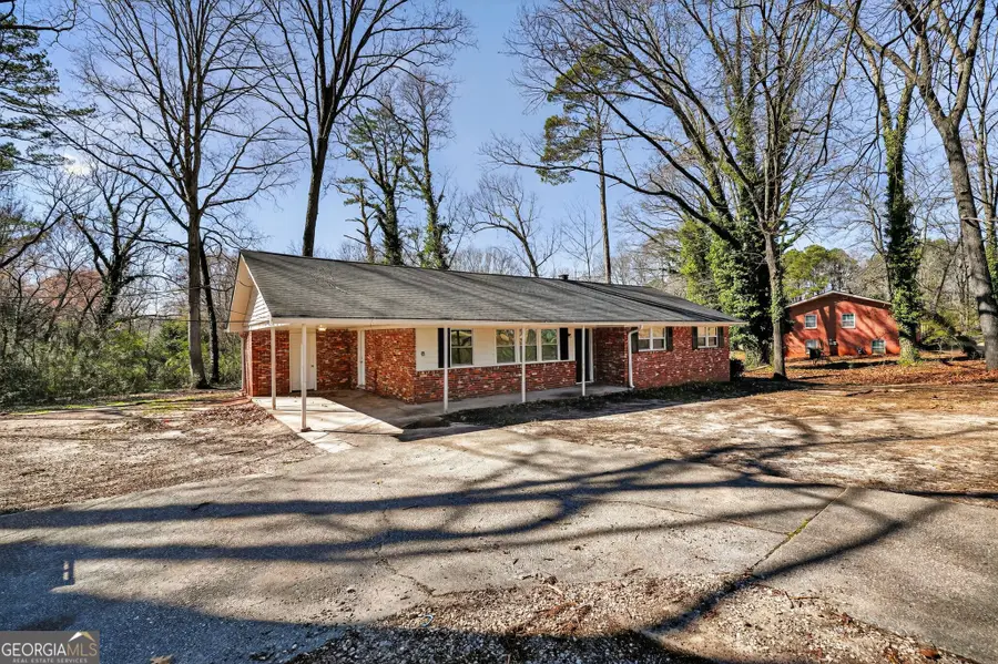 3011 Kelley Chapel Road, Decatur, GA 30034 - #2