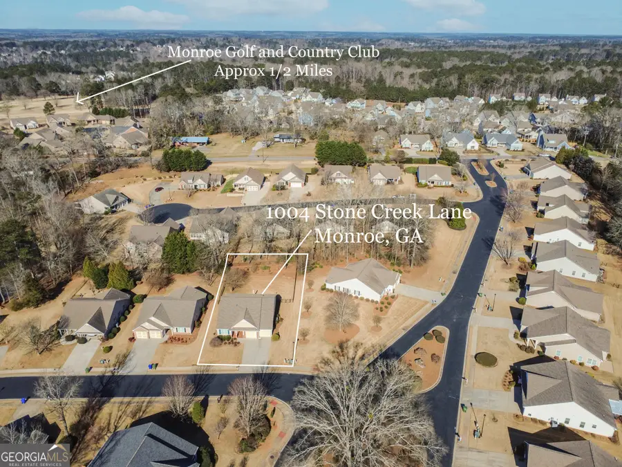 1004 Stone Creek Lane, Monroe, GA 30655 - #3