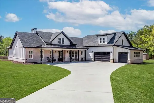 825 Arch Tanner Road, Bethlehem, GA 30620