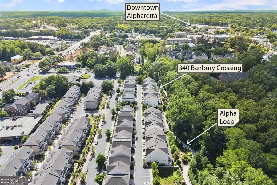 340 Banbury Crossing, Alpharetta, GA 30009 - #2