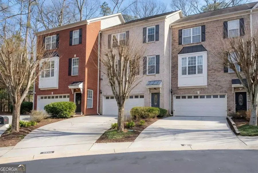 2895 Brandl Cove Court #4, Marietta, GA 30067 - #3
