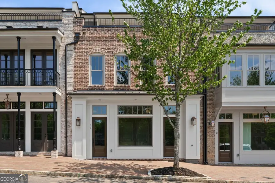 79 Bourbon Street #4, Senoia, GA 30276 - #2