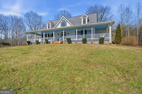 552 Dalrymple Circle, Ellijay, GA 30540