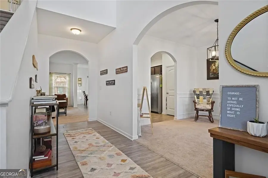 394 Hawthorn Drive, Dallas, GA 30132 - #2