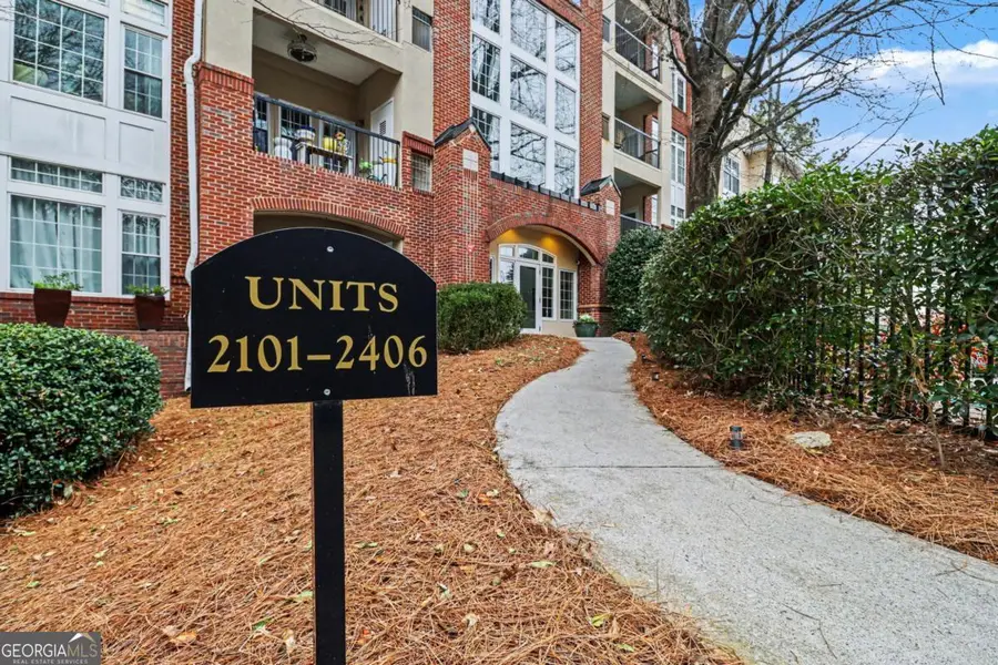 3636 Habersham Road Nw #2204, Atlanta, GA 30305 - #2