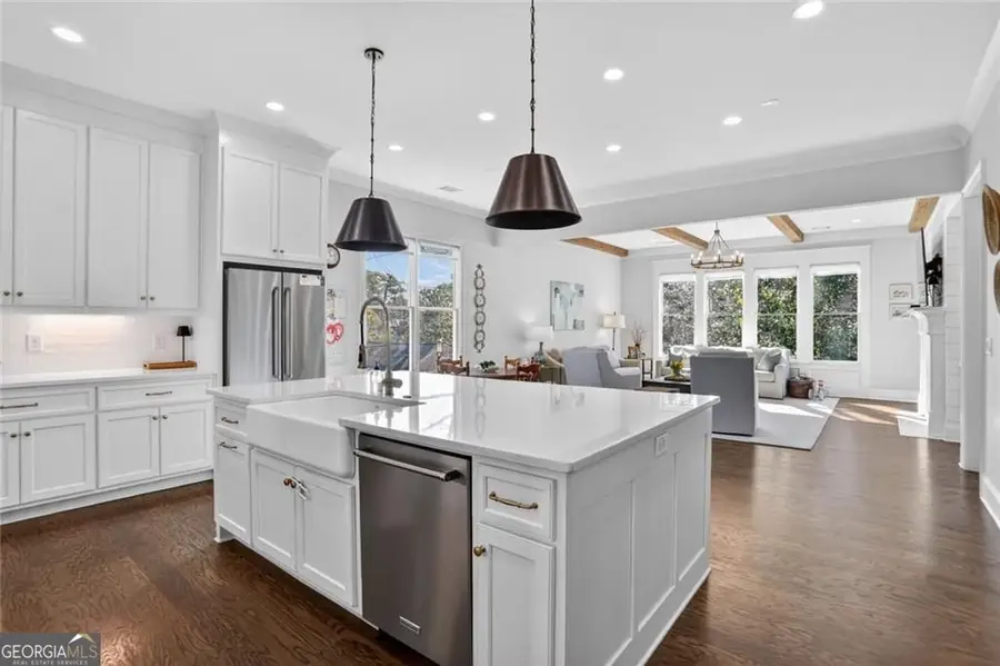 287 Green Hill Road, Atlanta, GA 30342 - #3