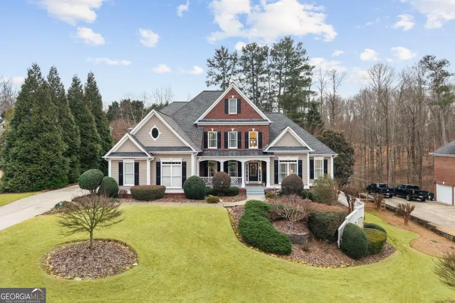 3780 Hamby Oaks Drive, Alpharetta, GA 30004 - #2