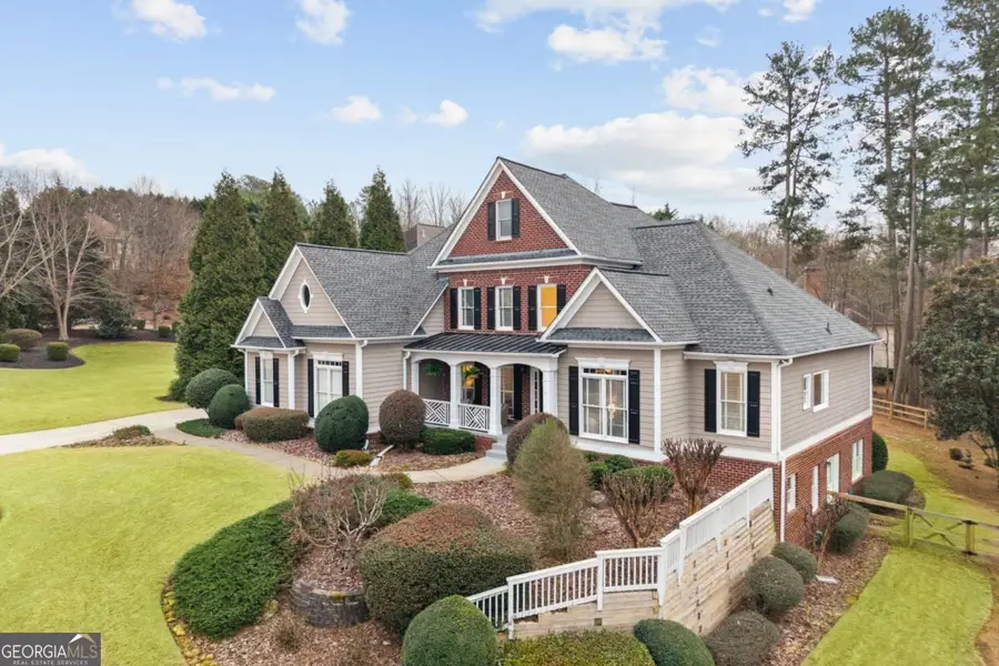 3780 Hamby Oaks Drive, Alpharetta, GA 30004 - #3