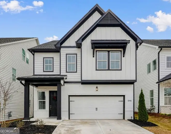 1046 Winding Branch Drive, Canton, GA 30114 - #1