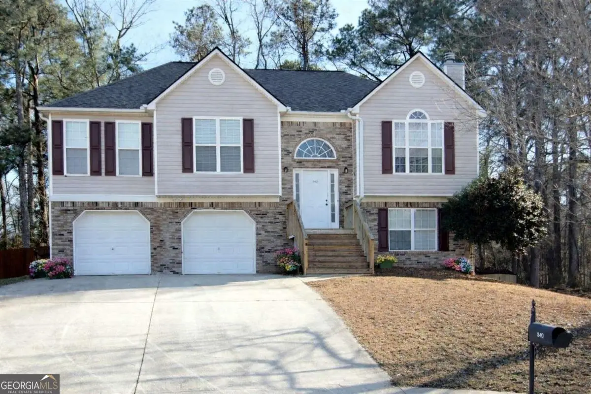 840 Walkingstick Drive, Douglasville, GA 30134 - #1