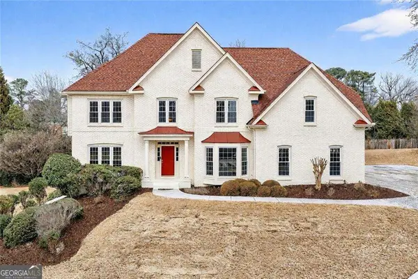 4555 Dairy Way, Peachtree Corners, GA 30092