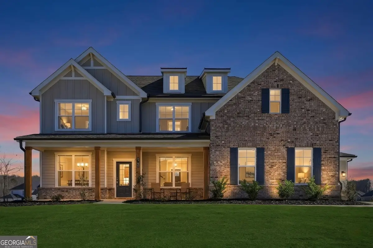 6705 Jumping Trout Drive, Dawsonville, GA 30534 - #1