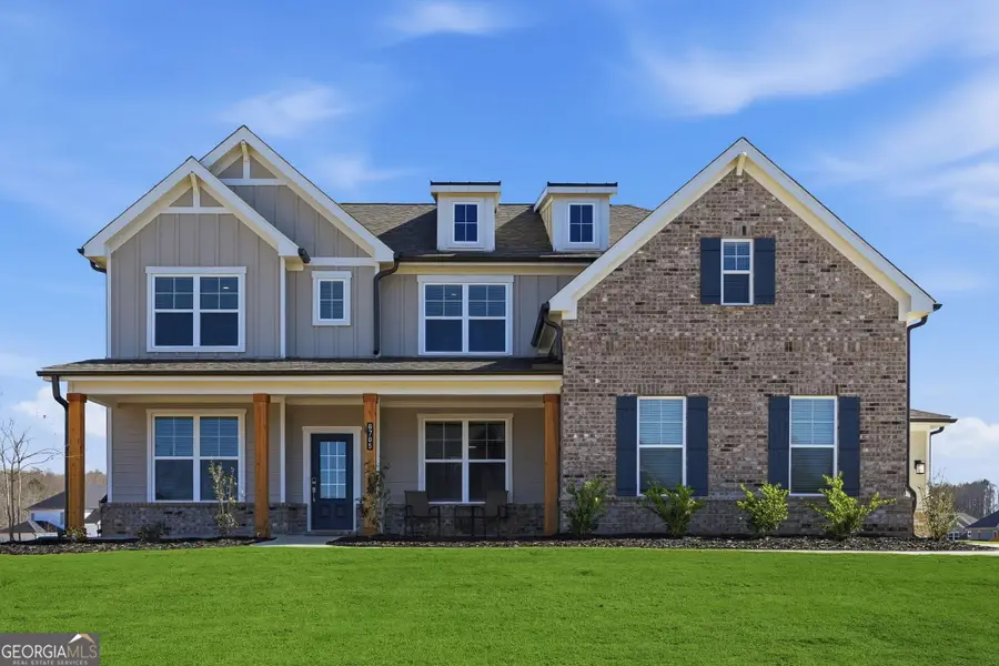 6705 Jumping Trout Drive, Dawsonville, GA 30534 - #3