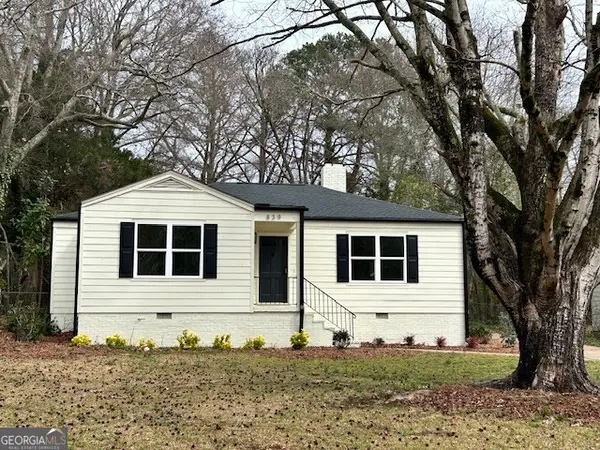 839 Bieze Street, Griffin, GA 30224