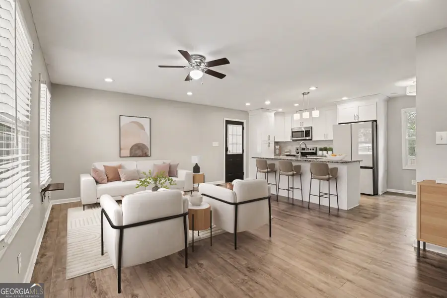 778 Creek View Drive, Lawrenceville, GA 30044 - #2