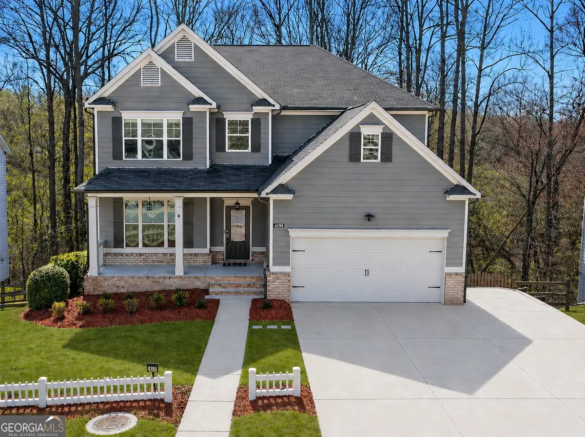 4195 Mossy Lane, Cumming, GA 30028 - #1