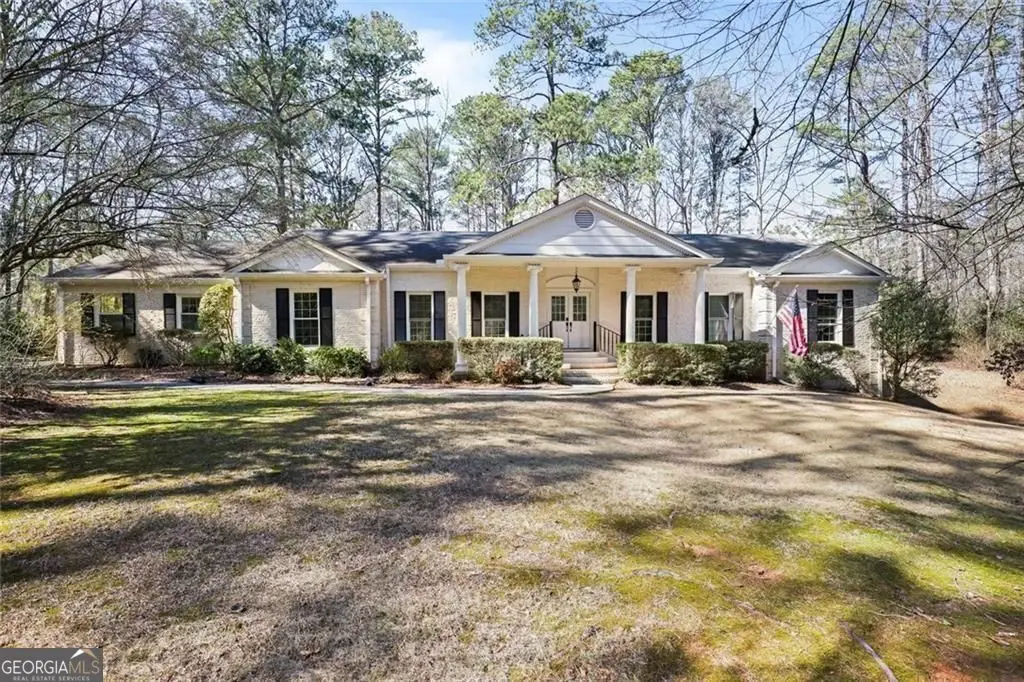 4505 Cochran Mill Road, Fairburn, GA 30213 - #1