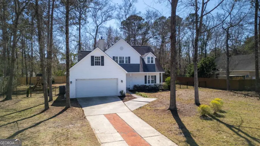 32 Steele Wood Drive, Richmond Hill, GA 31324 - #3