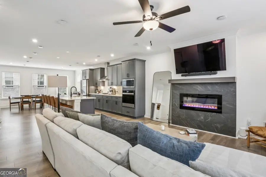 3371 Macaiva Alley, Decatur, GA 30032 - #2