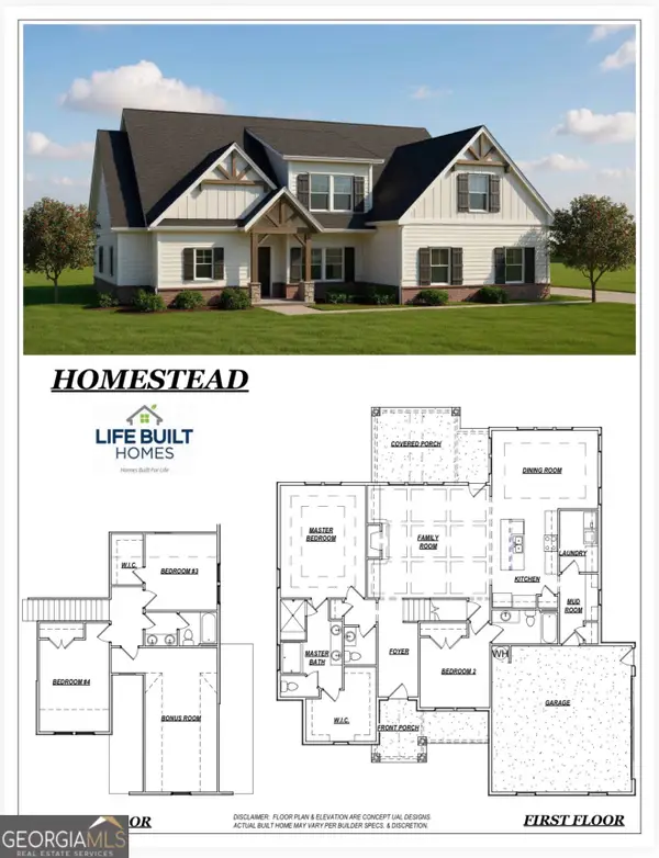 133 Twin Oaks Drive, Hampton, GA 30228