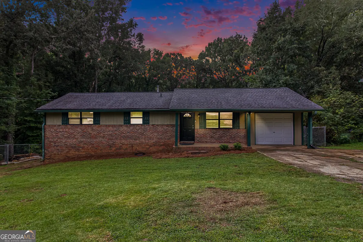 4025 N Quail Drive, Douglasville, GA 30135 - #1