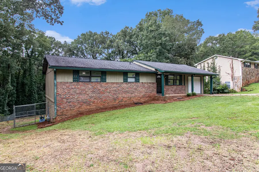 4025 N Quail Drive, Douglasville, GA 30135 - #3